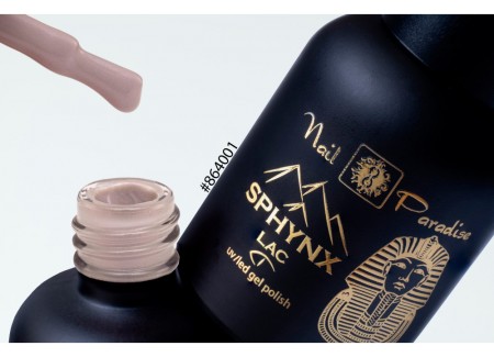 SPHYNX Lac Gel Polish - Ice Vapour 10ml SPHYNX Lac Gel Polish - Ice Vapour 10ml